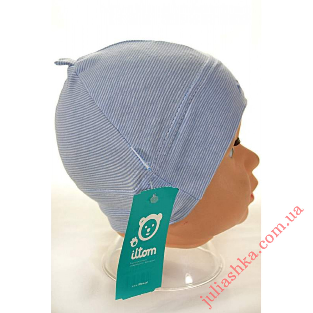 102 ILTOM(38-44р. трикотажна шапка)