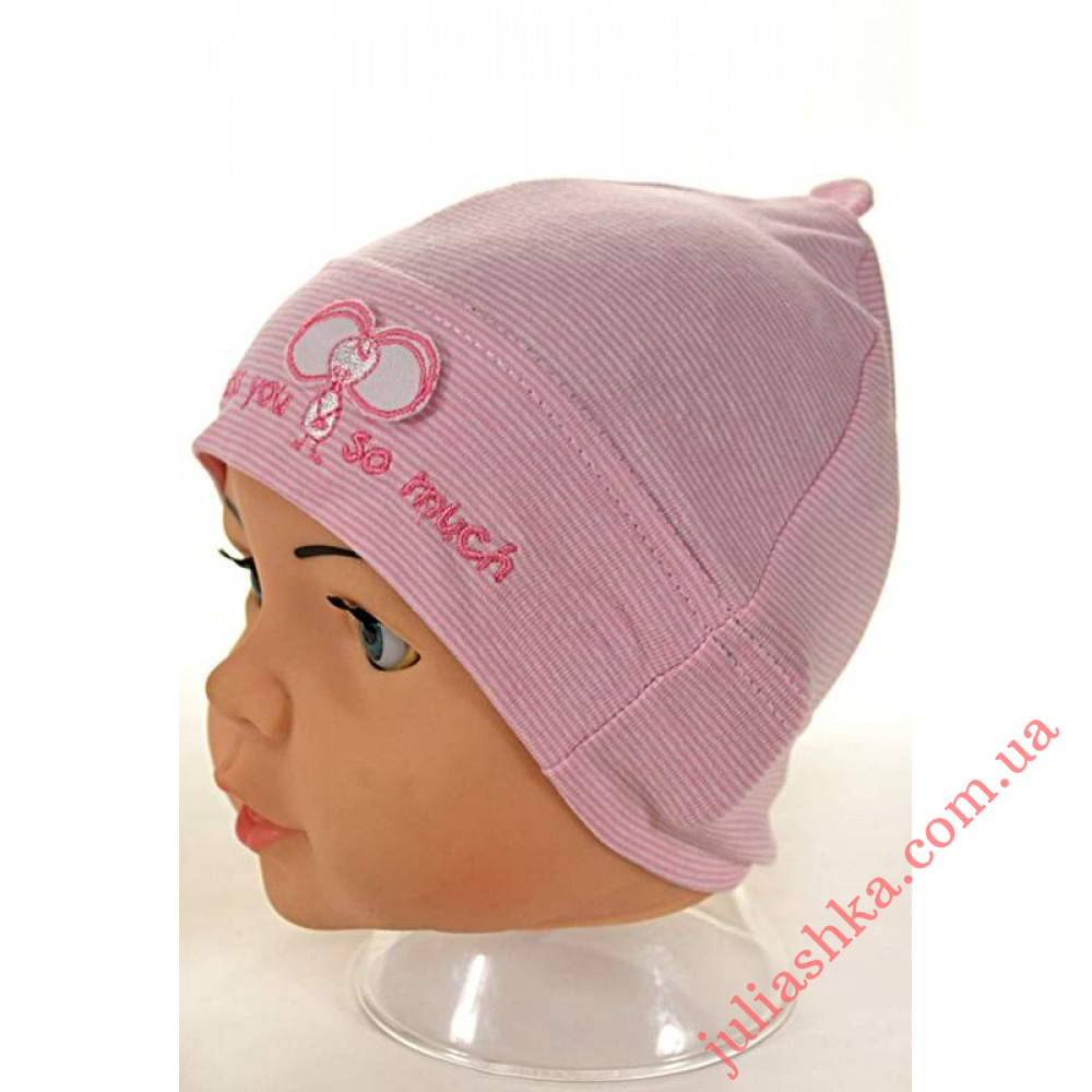 102 ILTOM(38-44р. трикотажна шапка)