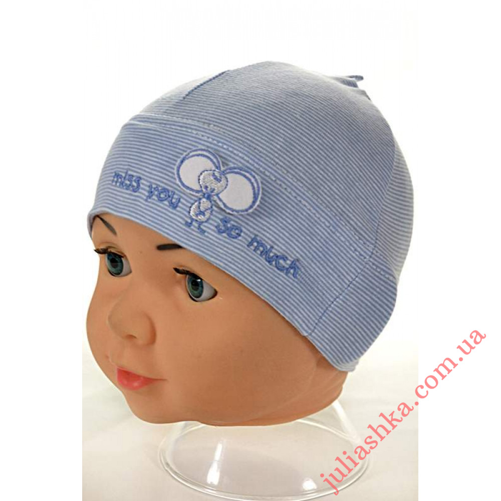 102 ILTOM(38-44р. трикотажна шапка)