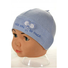 102 ILTOM(38-44р. трикотажна шапка)