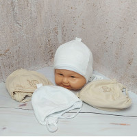 107а ILTOM(38,44р.трикотажна шапка)