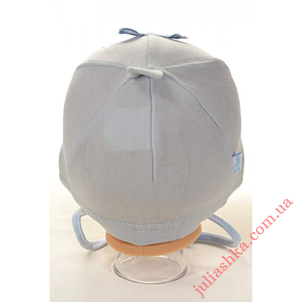 115а LTOM (36-44р.дитяча трикотажна шапка)