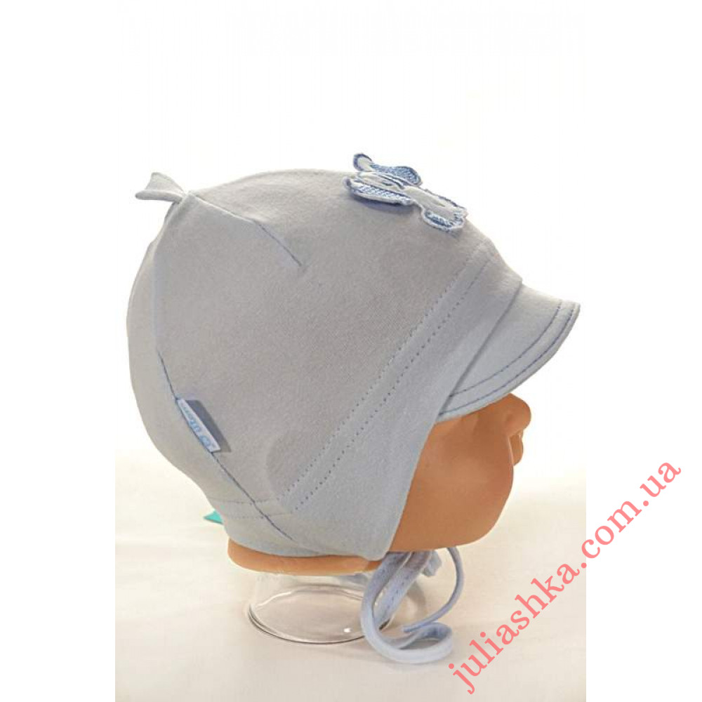 115а LTOM (36-44р.дитяча трикотажна шапка)