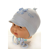 115а LTOM (36-44р.дитяча трикотажна шапка) 115а LTOM (36-44р.дитяча трикотажна шапка)