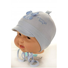 115а LTOM (36-44р.дитяча трикотажна шапка)