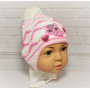 042D JAKOB(46-50р.детская вязаная шапка)