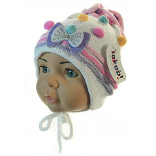 015Р JAKOB(44-48р.дитяча в'язана шапка)