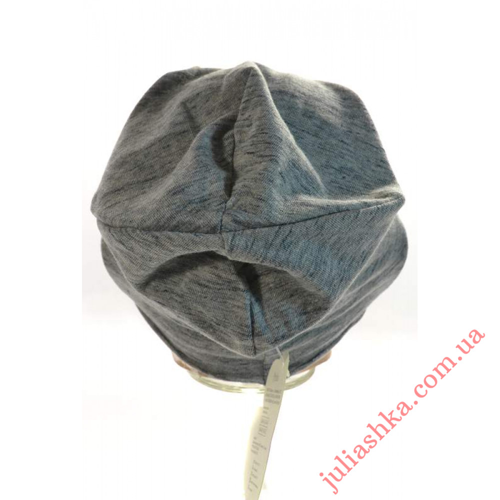 623 FIDO(42-44р.трикотажна шапка)