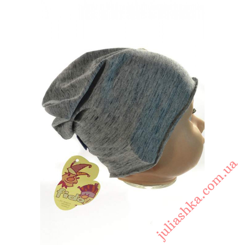 623 FIDO(42-44р.трикотажная шапка)