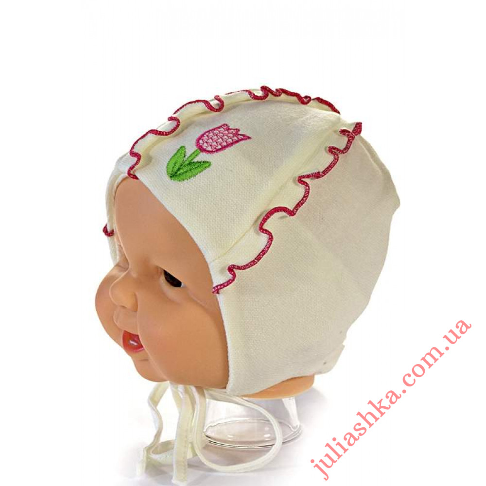 320 KROCHETTA (36-44р.трикотажная шапка)