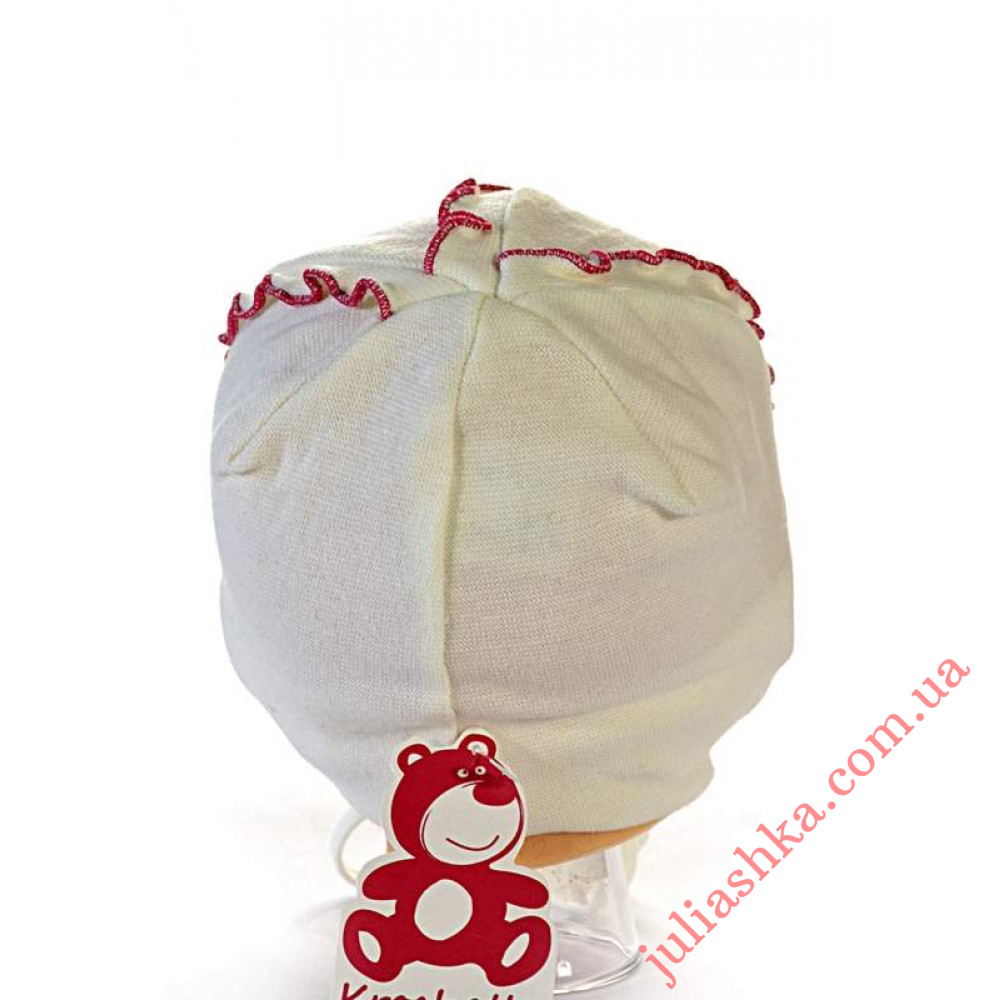 320 KROCHETTA (36-44р.трикотажна шапка)