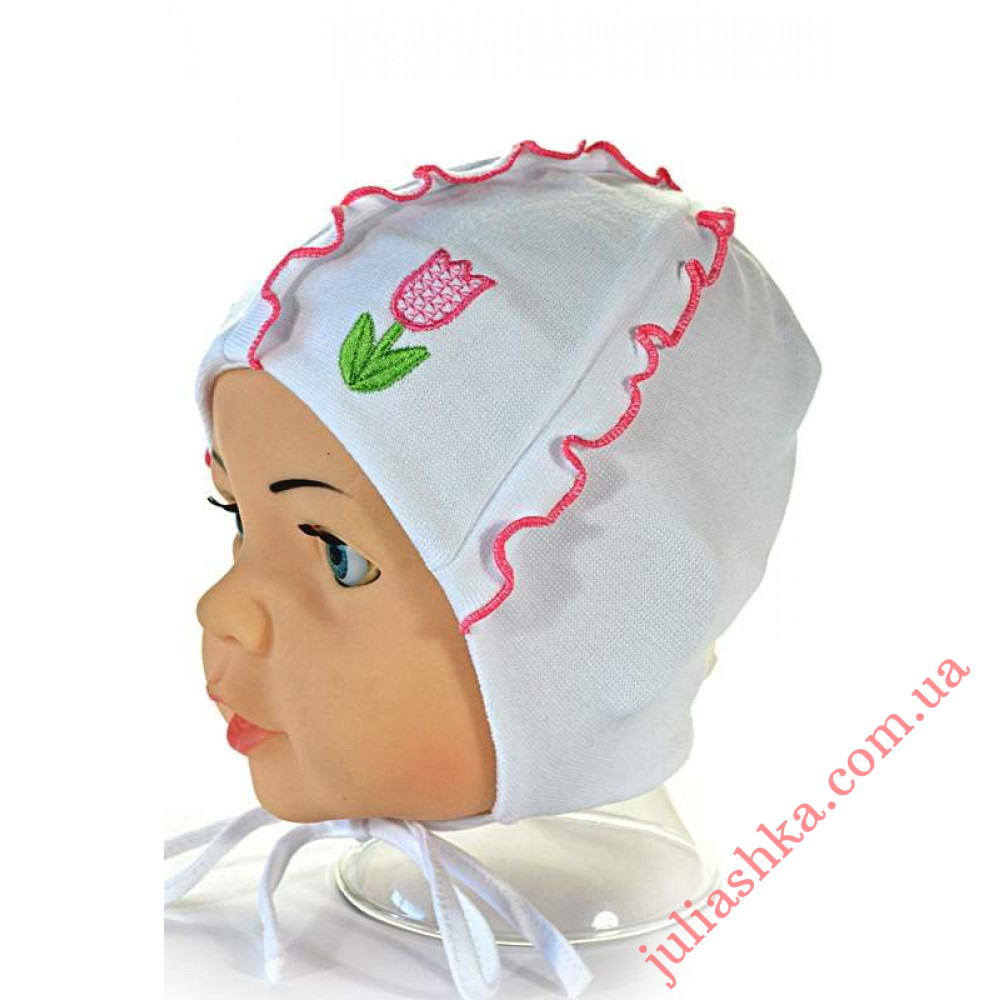 320 KROCHETTA (36-44р.трикотажна шапка)