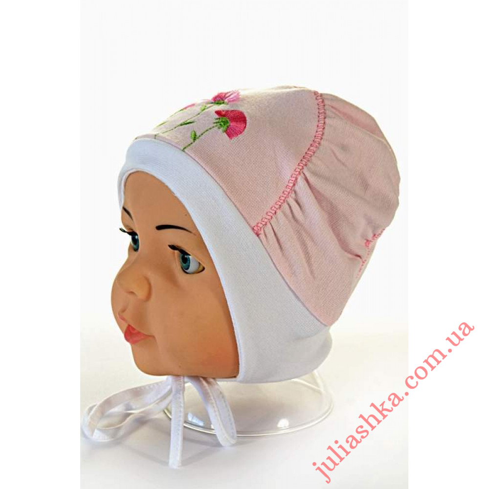 315 KROCHETTA (38-46р.трикотажная шапка)