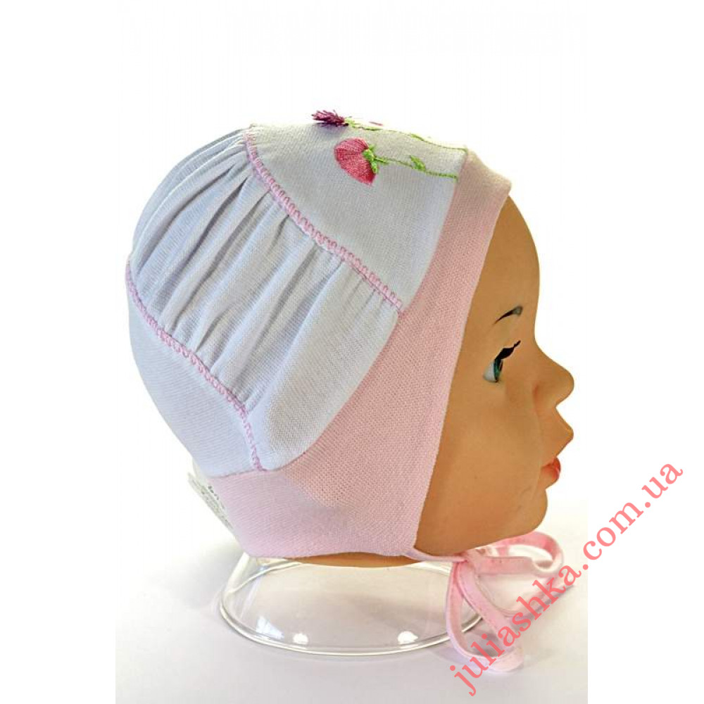 315 KROCHETTA (38-46р.трикотажная шапка)