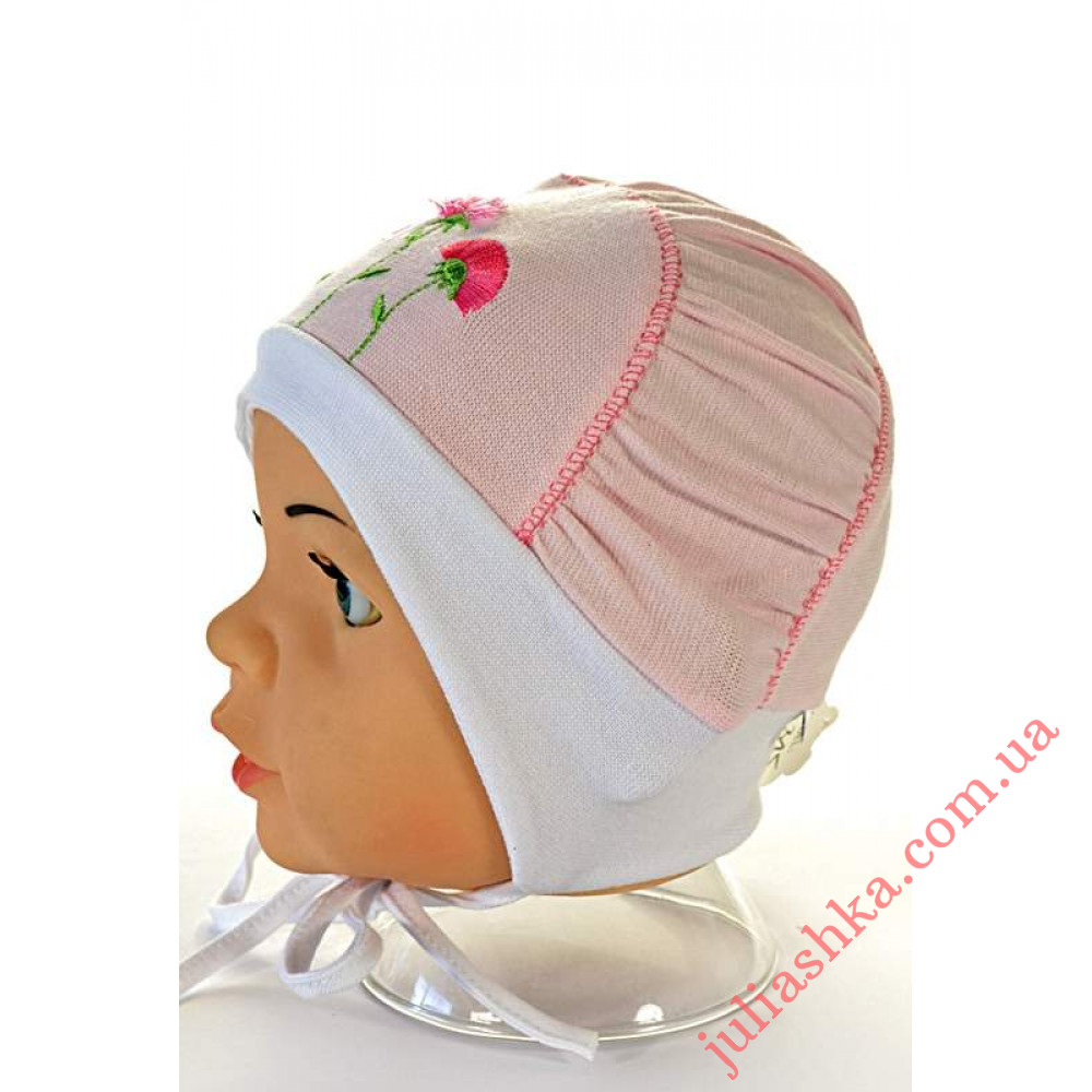 315 KROCHETTA (38-46р.трикотажная шапка)