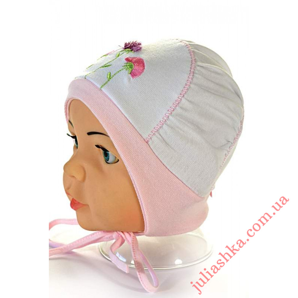 315 KROCHETTA (38-46р.трикотажная шапка)