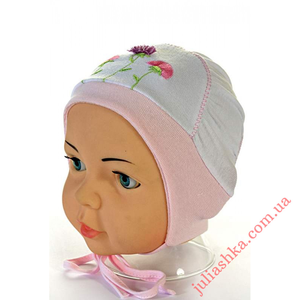 315 KROCHETTA (38-46р.трикотажная шапка)