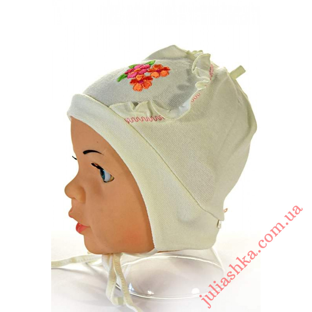 319 KROCHETTA (36-42р. трикотажна шапка)