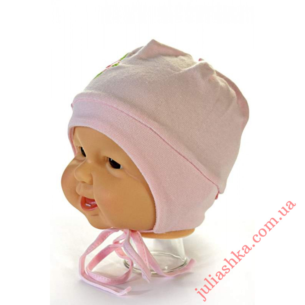 319 KROCHETTA (36-42р. трикотажна шапка)