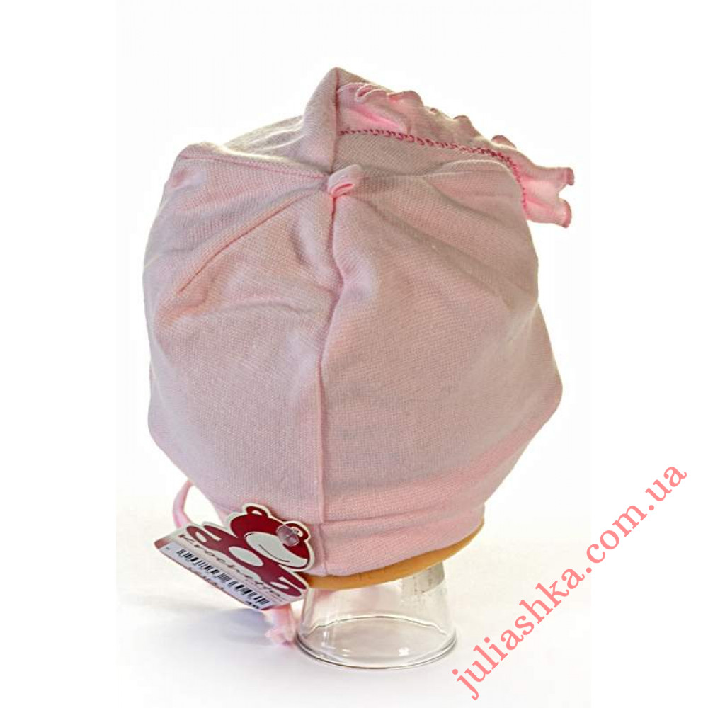 319 KROCHETTA (36-42р. трикотажная шапка)