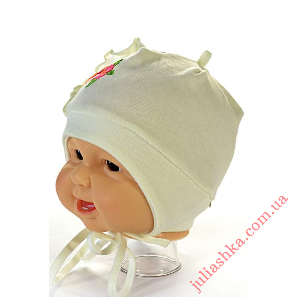 319 KROCHETTA (36-42р. трикотажная шапка)