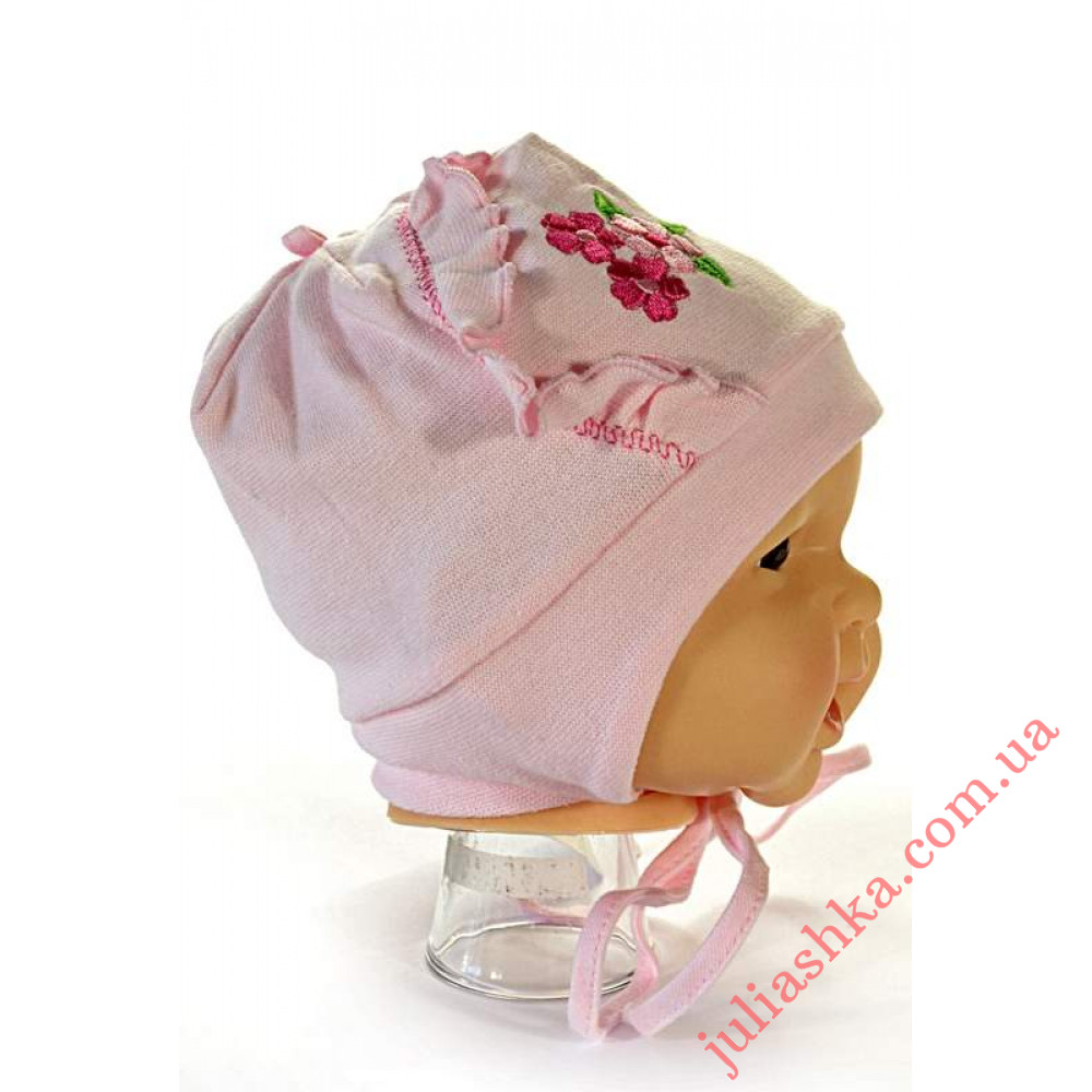 319 KROCHETTA (36-42р. трикотажная шапка)