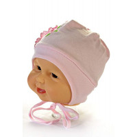 319 KROCHETTA (36-42р. трикотажная шапка)