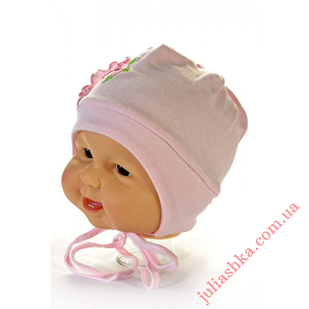 319 KROCHETTA (36-42р. трикотажна шапка)