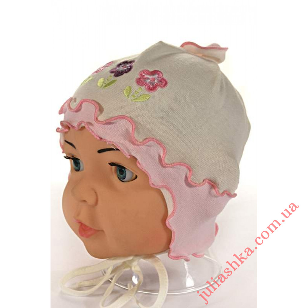 318 KROCHETTA (38-46р. трикотажна шапка)