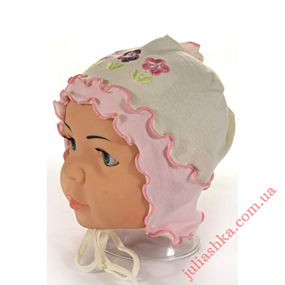 318 KROCHETTA (38-46р. трикотажна шапка)