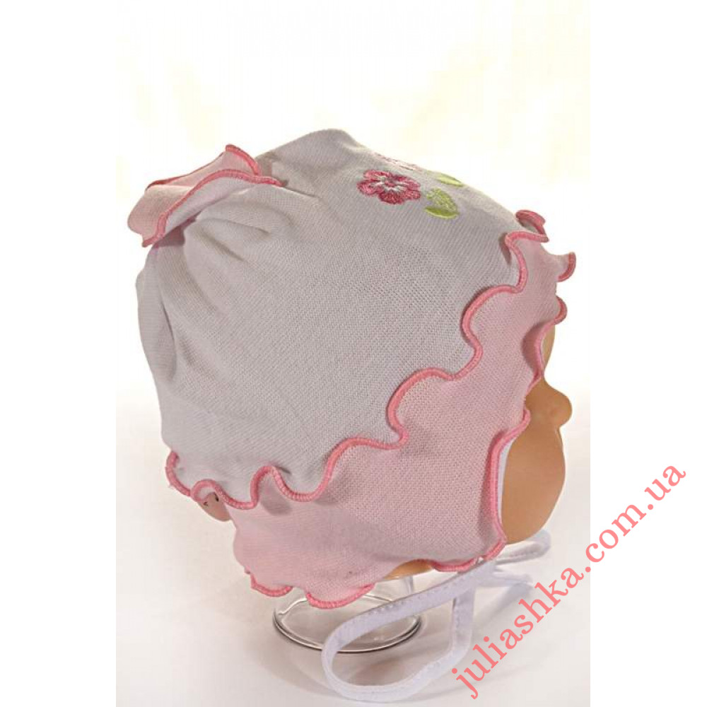 318 KROCHETTA (38-46р. трикотажная шапка)