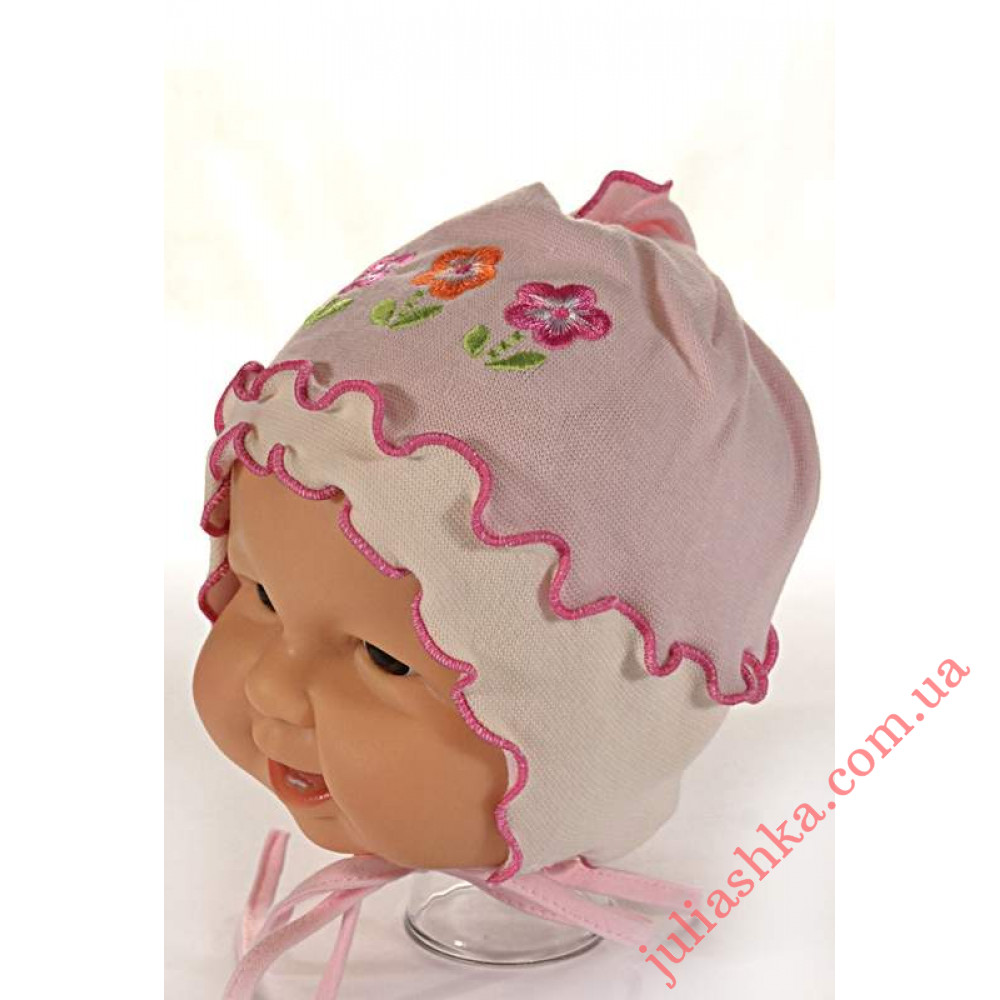 318 KROCHETTA (38-46р. трикотажна шапка)