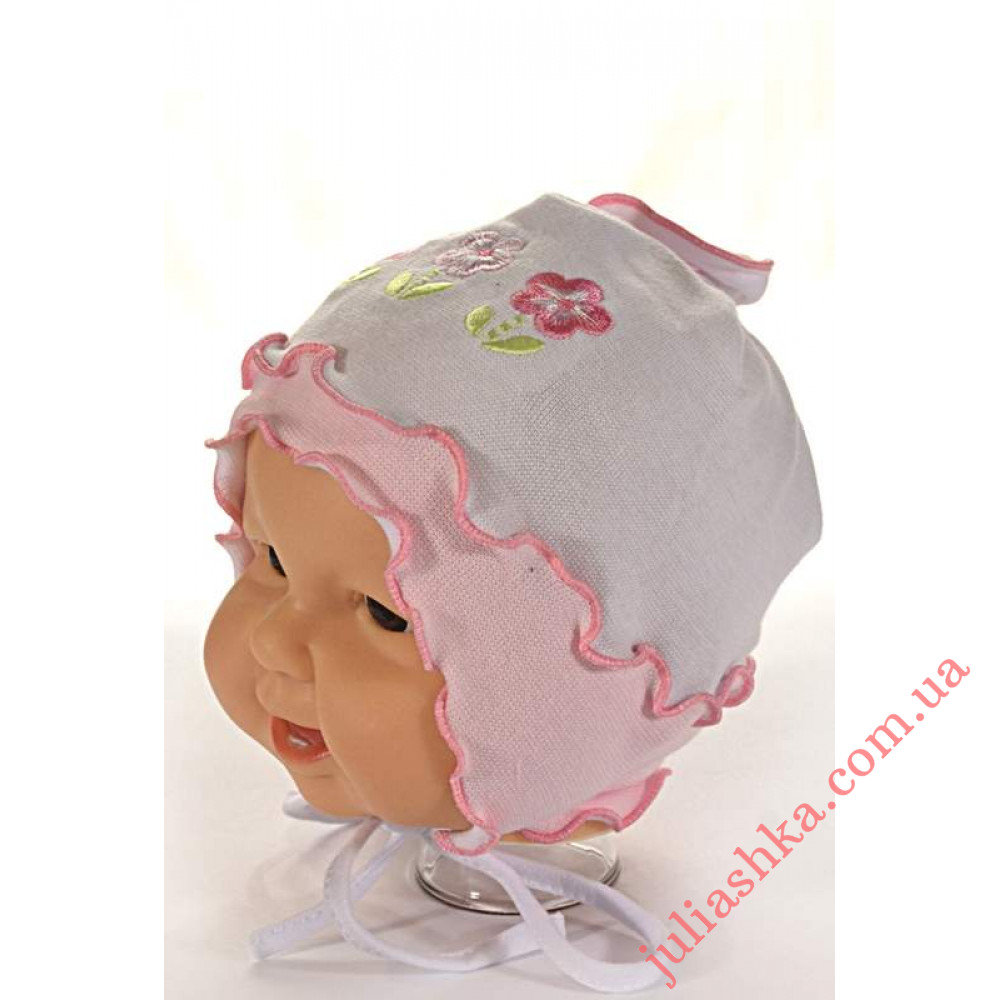 318 KROCHETTA (38-46р. трикотажная шапка)