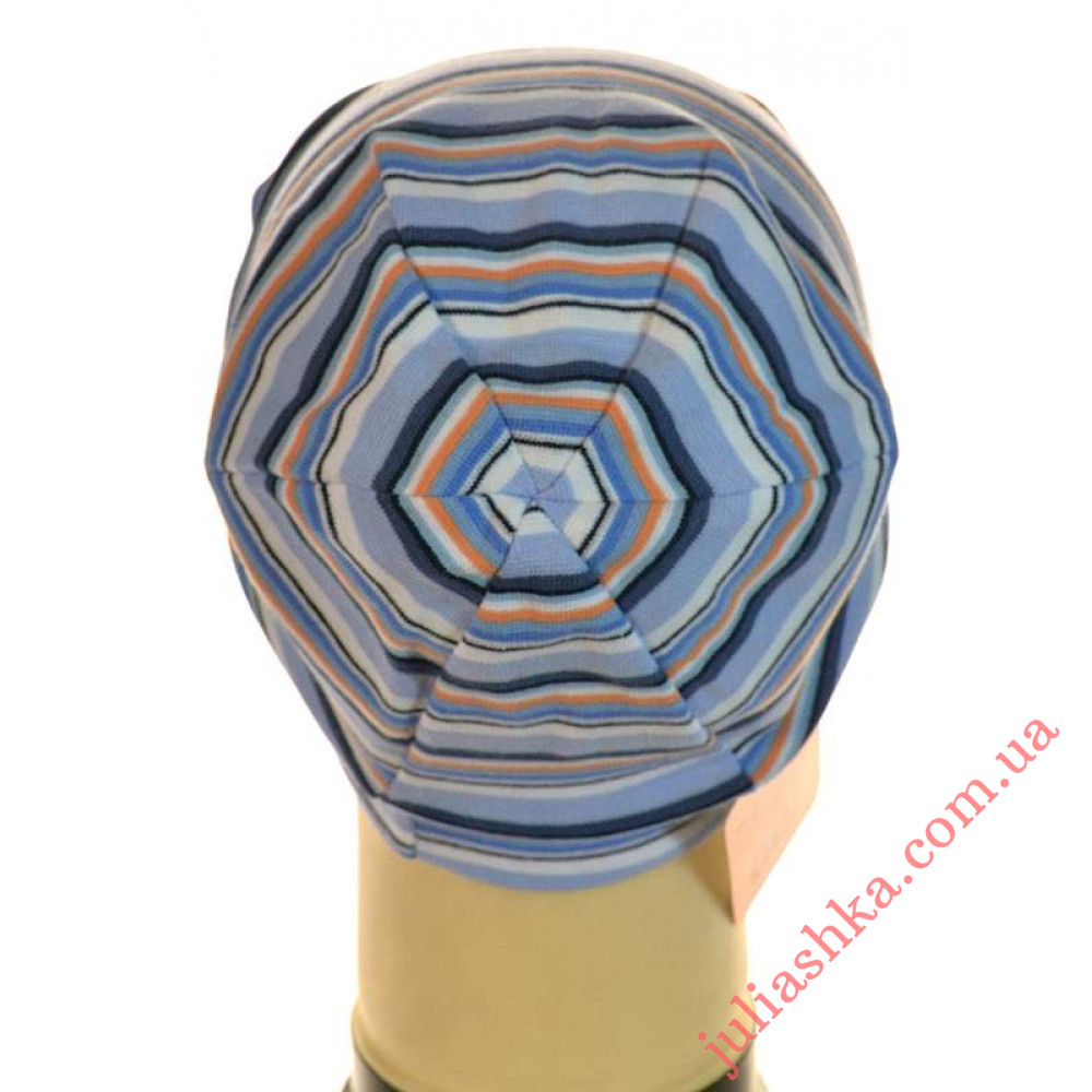 361 MAGROF(50-54р.детская трикотажная шапка)