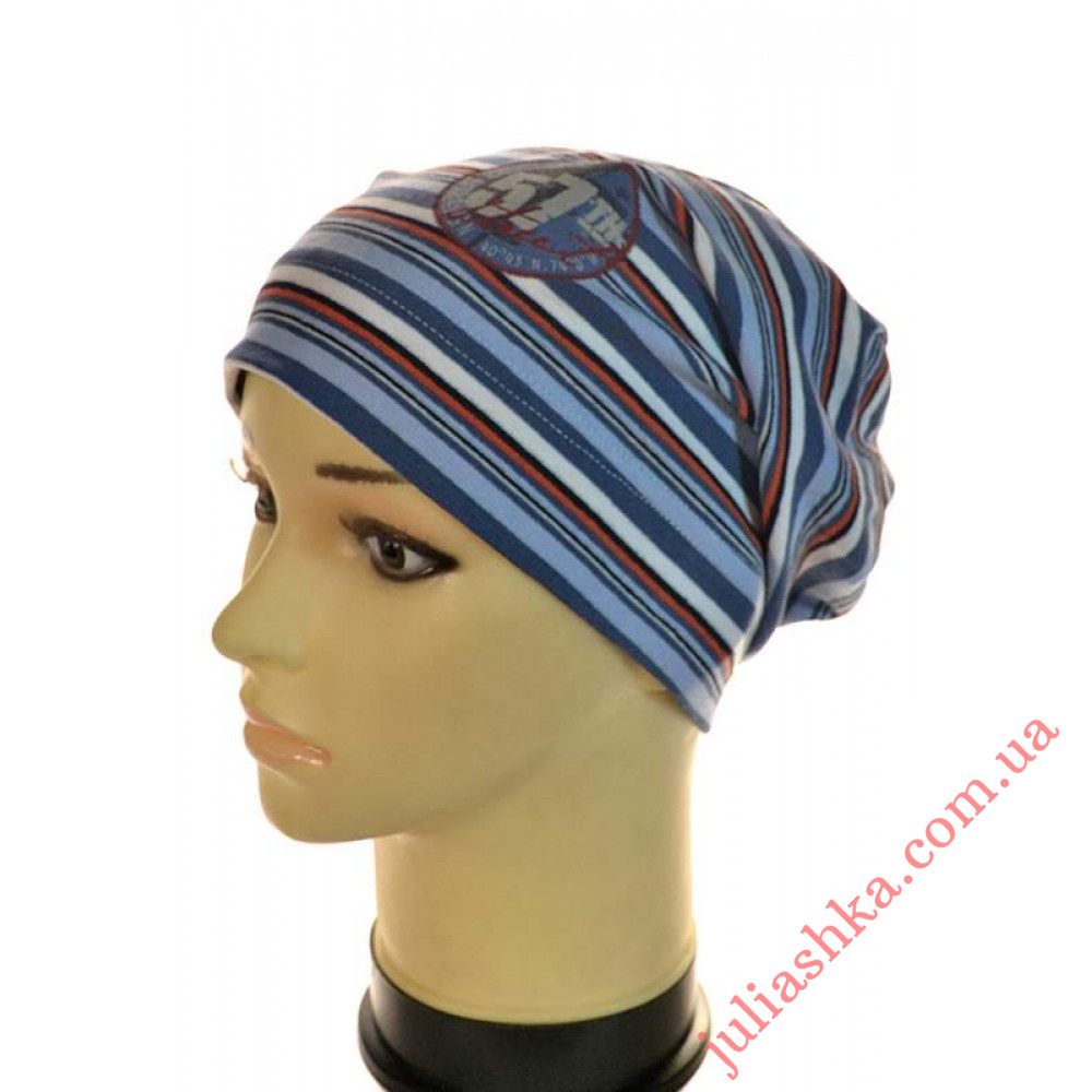 361 MAGROF(50-54р.дитяча трикотажна шапка)