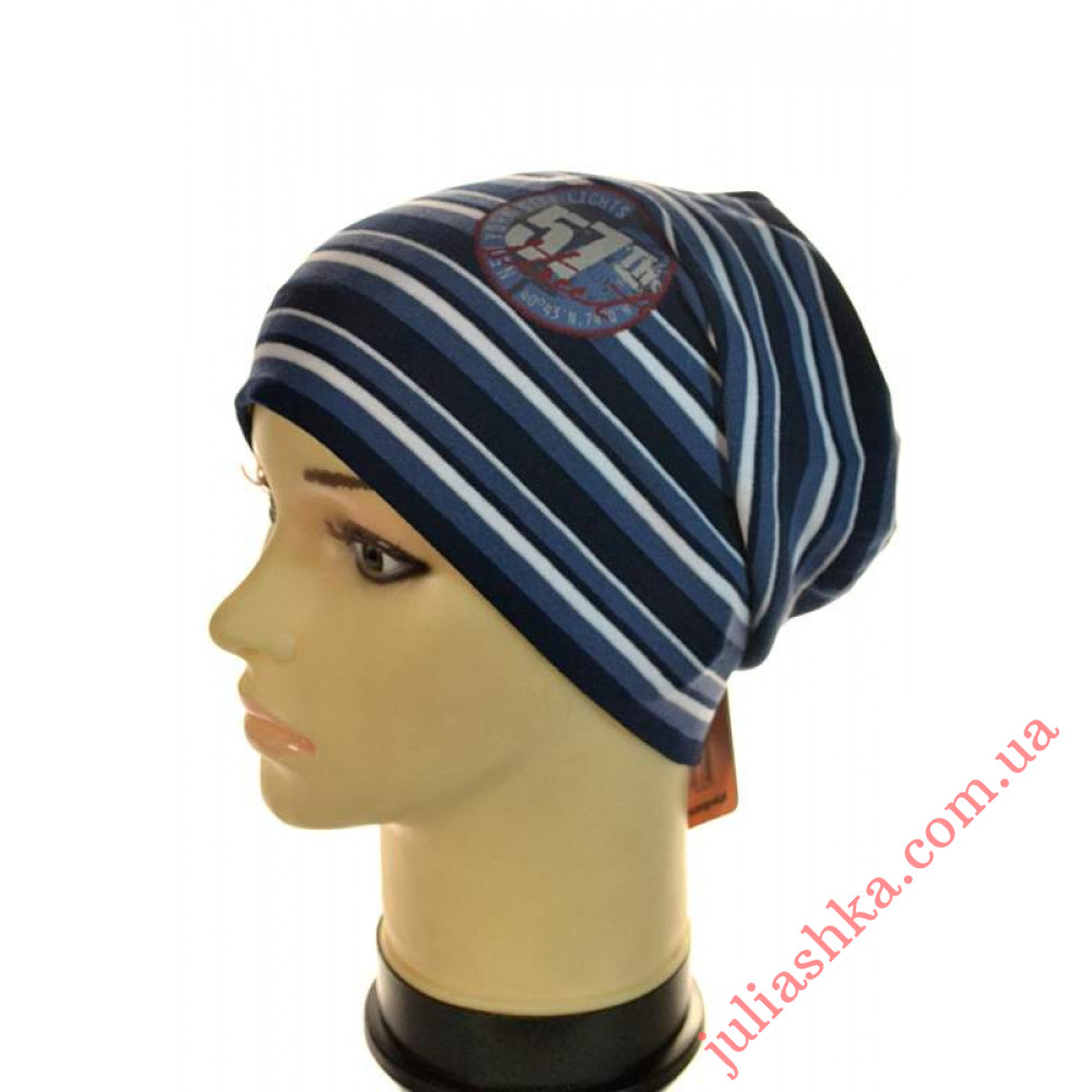 361 MAGROF(50-54р.дитяча трикотажна шапка)