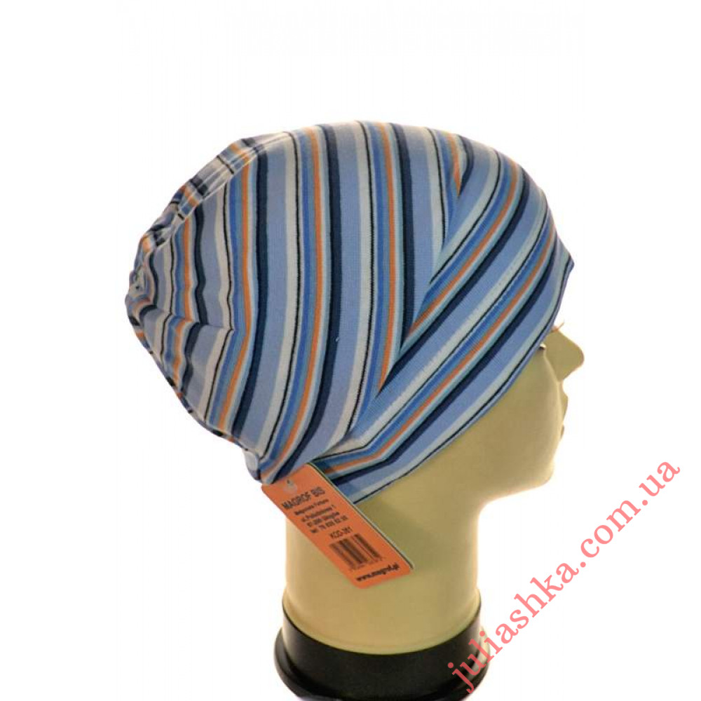 361 MAGROF(50-54р.дитяча трикотажна шапка)