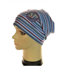 361 MAGROF(50-54р.дитяча трикотажна шапка)