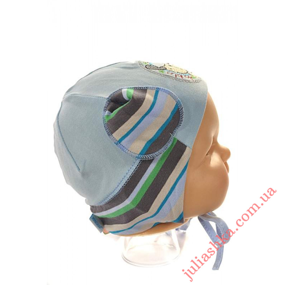 349 MAGROF(36-42р.дитяча трикотажна шапка)