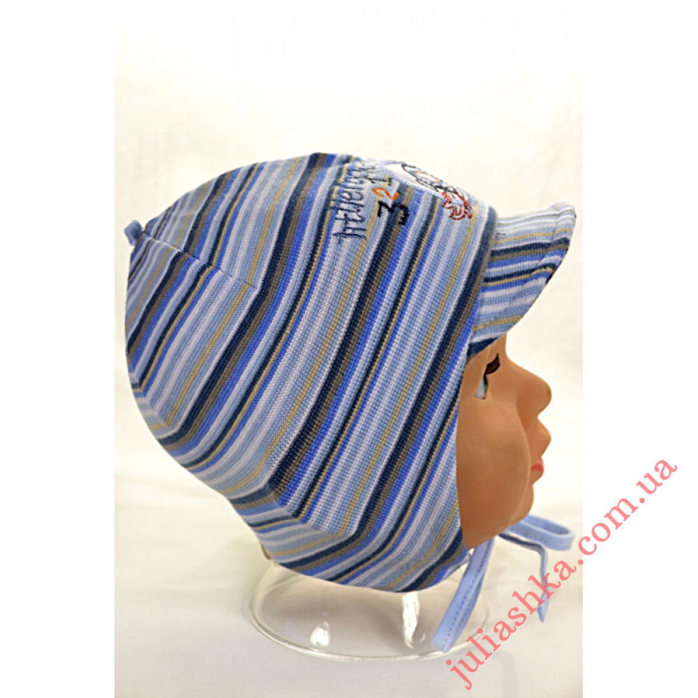 157 MAGROF(38-42р.дитяча трикотажна шапка)