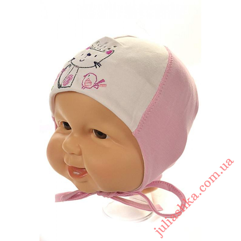 269 MAGROF(36-40р.детская трикотажная шапка)