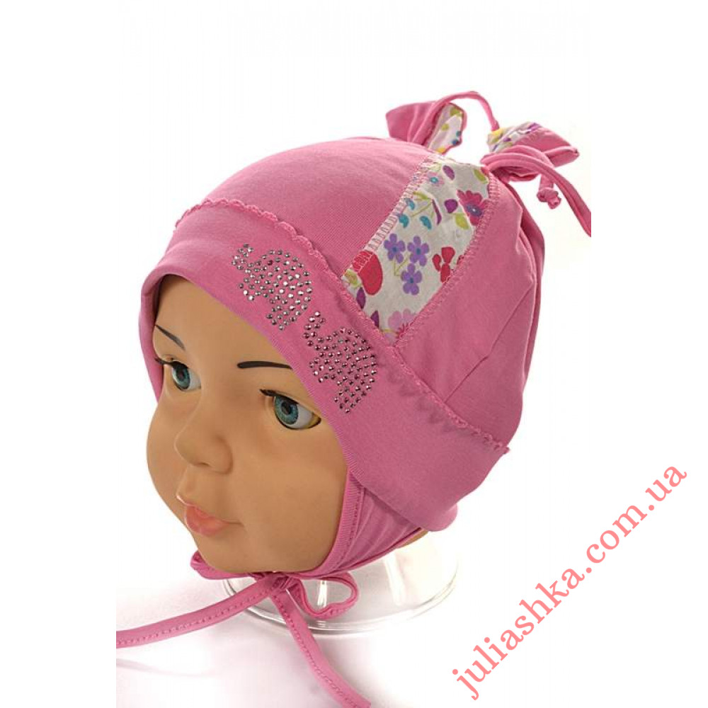 247 MAGROF(44-48р.детская трикотажная шапка)