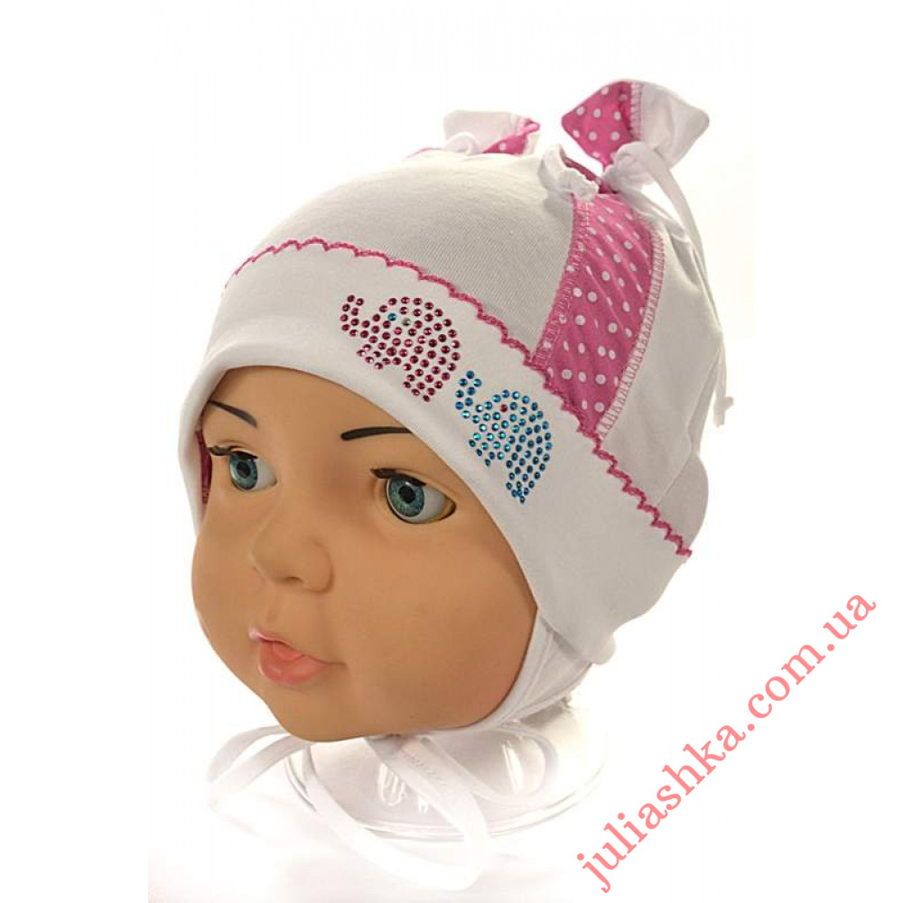 247 MAGROF(44-48р.детская трикотажная шапка)