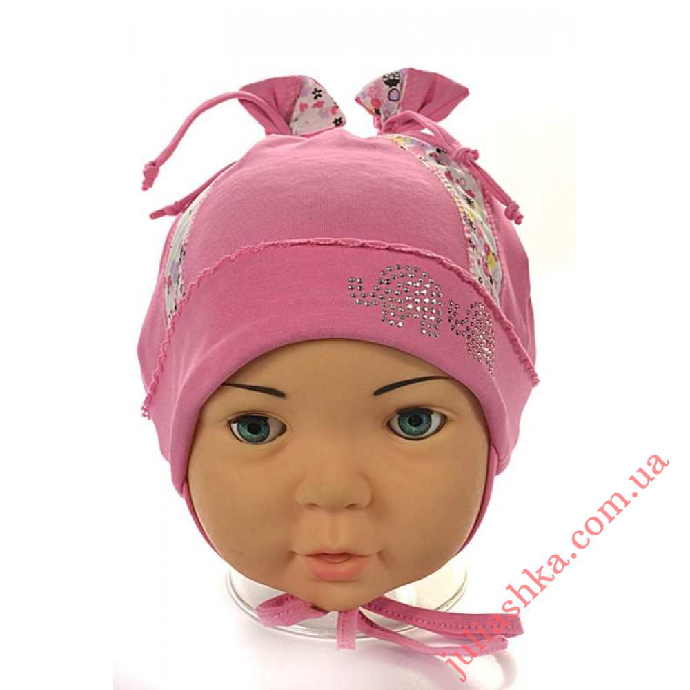 247 MAGROF(44-48р.детская трикотажная шапка)