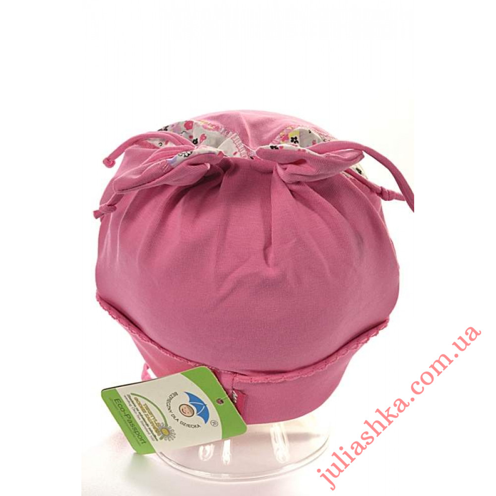 247 MAGROF(44-48р.дитяча трикотажна шапка)