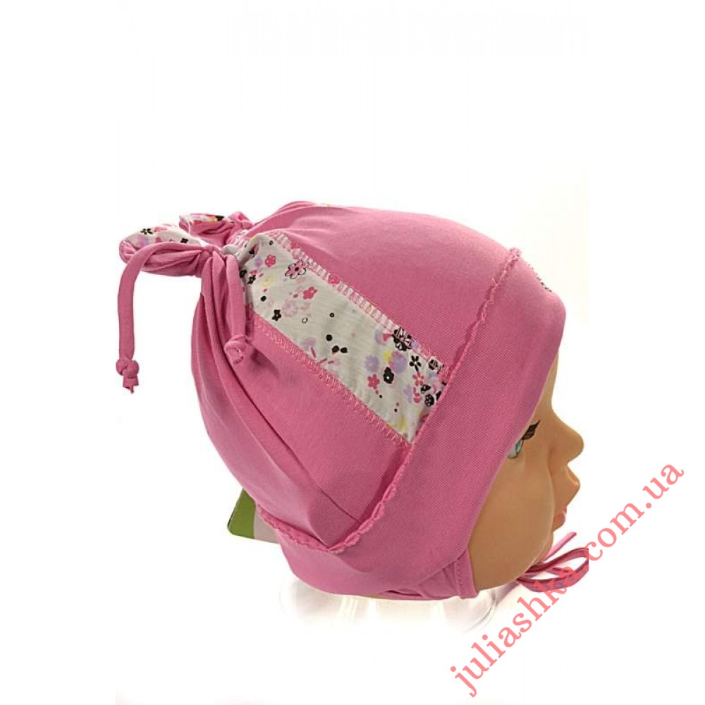 247 MAGROF(44-48р.дитяча трикотажна шапка)