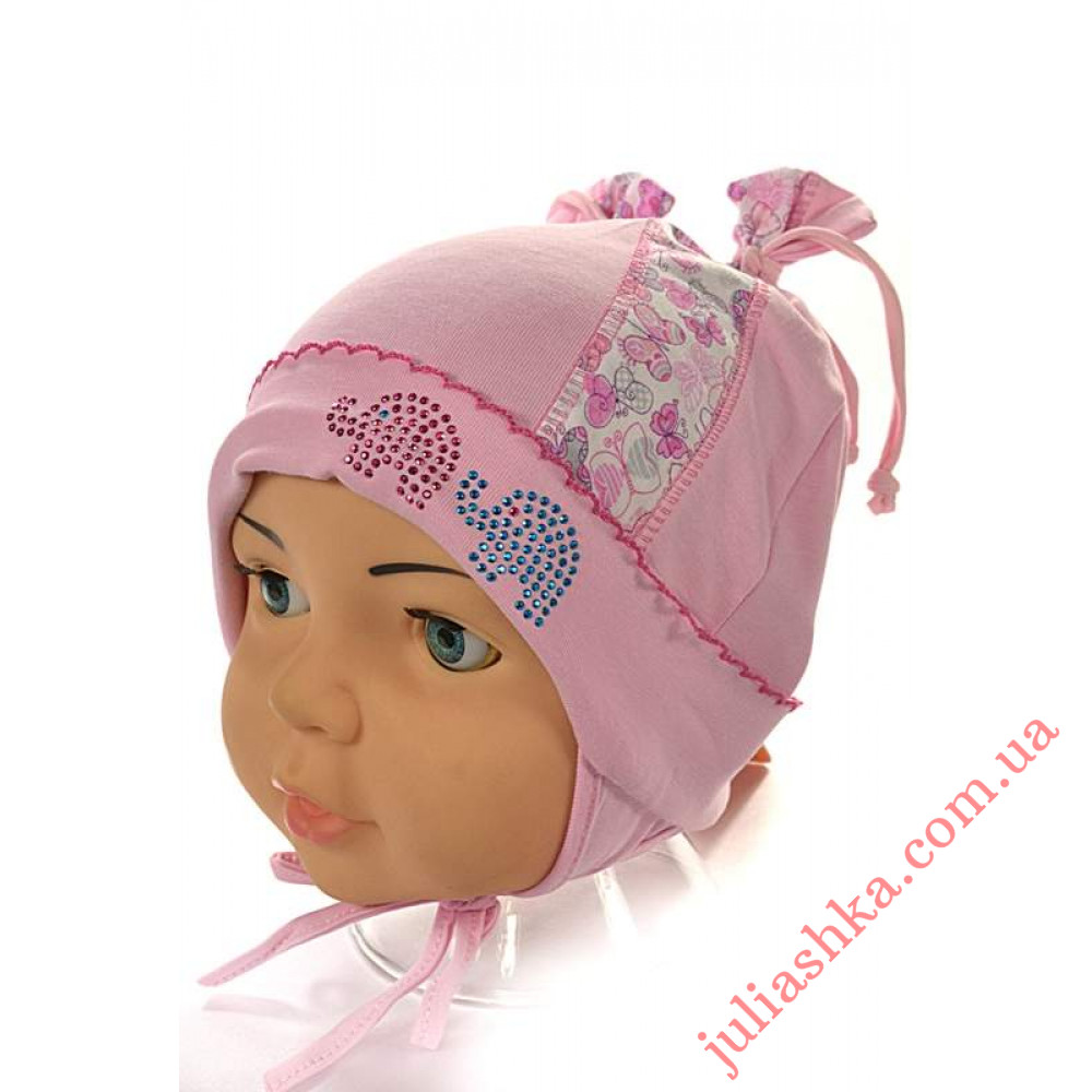 247 MAGROF(44-48р.дитяча трикотажна шапка)