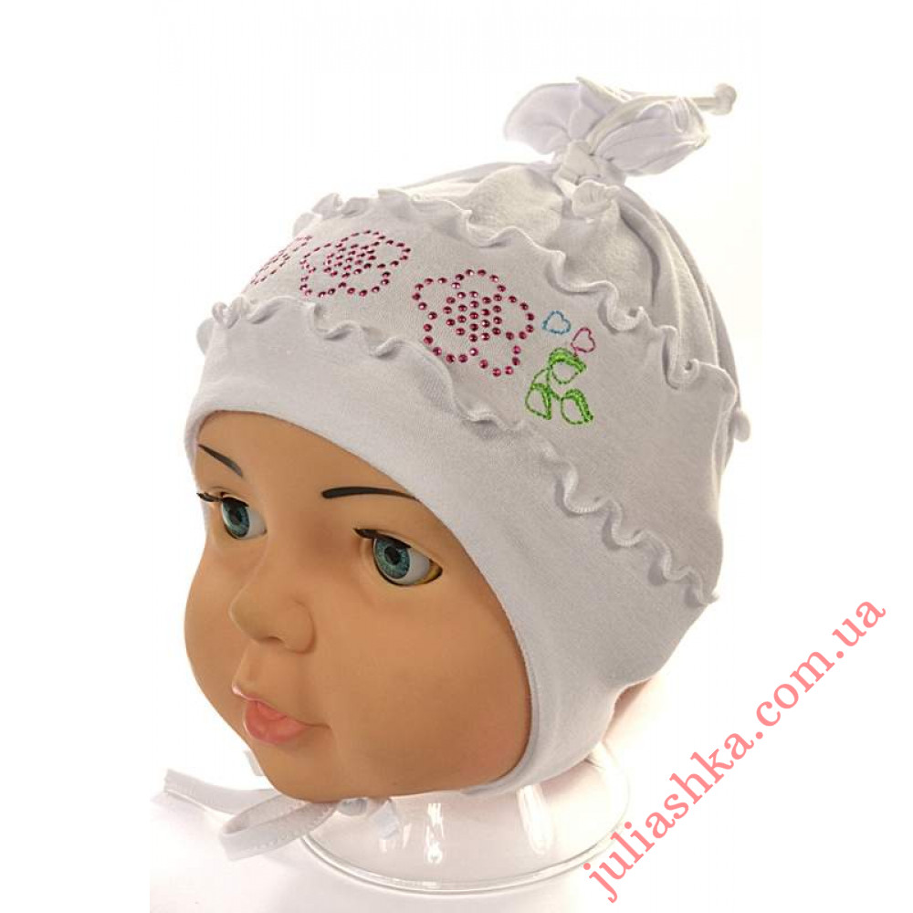 134 MAGROF(38-42р.детская трикотажная шапка)