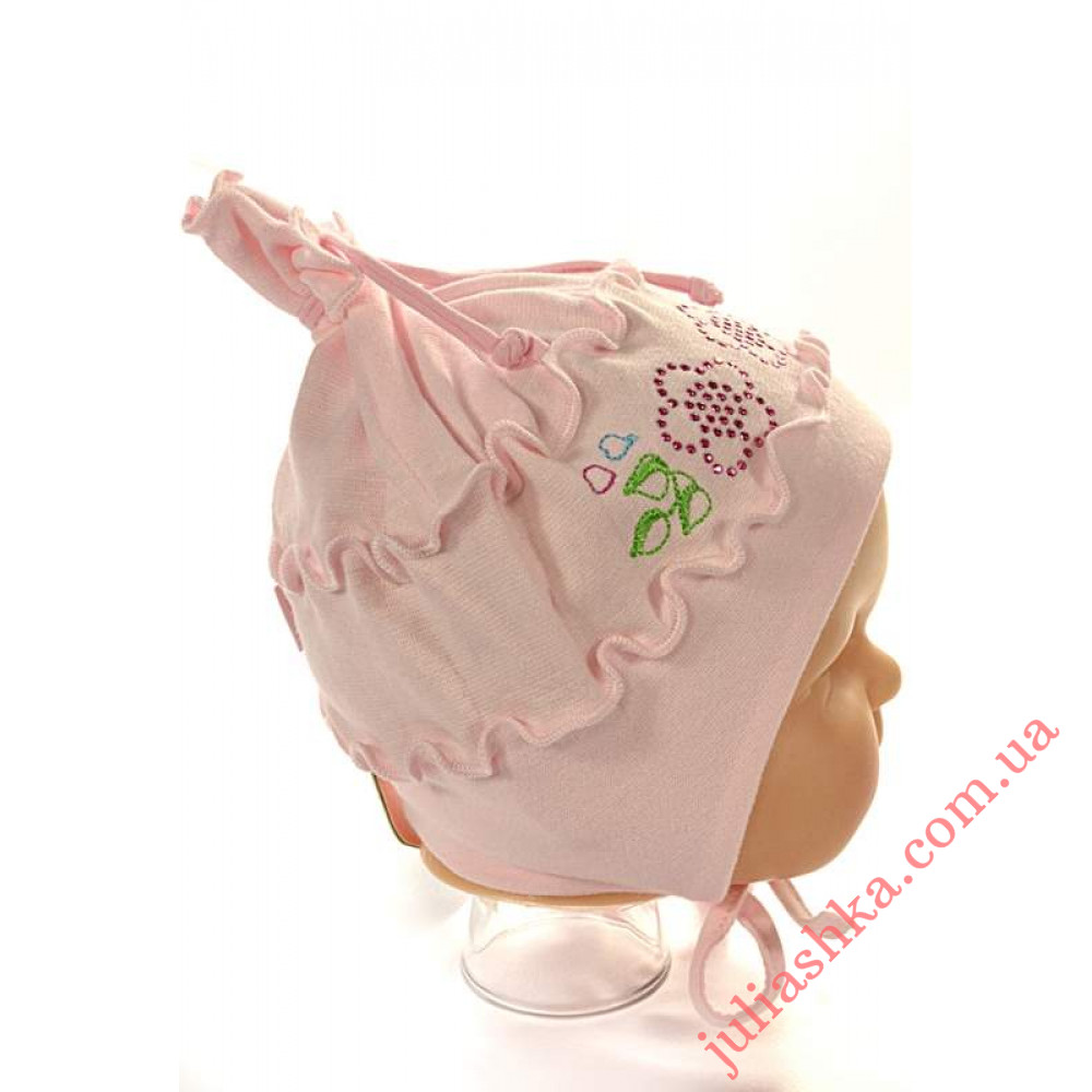 134 MAGROF(38-42р.детская трикотажная шапка)