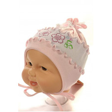 134 MAGROF(38-42р.детская трикотажная шапка)